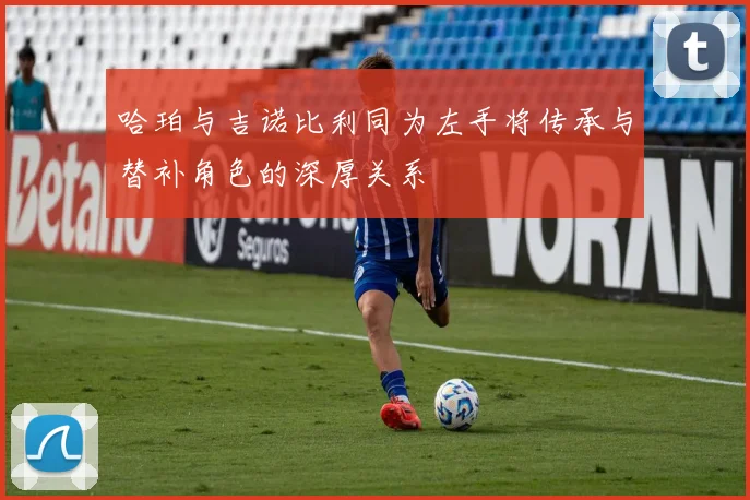 哈珀与吉诺比利同为左手将传承与替补角色的深厚关系