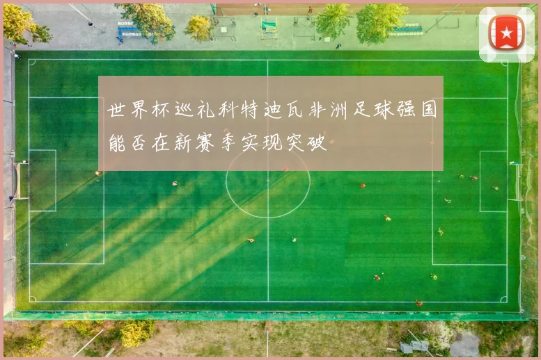 世界杯巡礼科特迪瓦非洲足球强国能否在新赛季实现突破